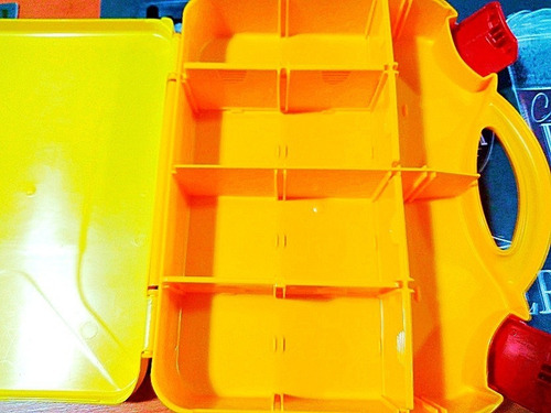 Playmobil Maleta Valija Maletin Porta Juguetes Playmobil