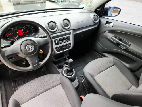 Imagen 13 de 25 de Volkswagen Gol Trend 1.6 Pack Ii 101cv 2013