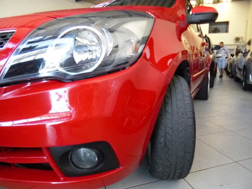 Agile 1.4 Aut Flex 2013 Vermelho
