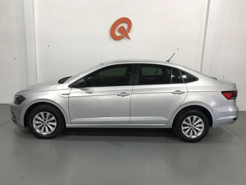 Imagem 5 de 15 de Volkswagen Virtus Comfortline 200 Tsi Automático