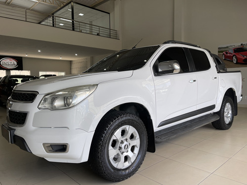Chevrolet S10 2.4 Ltz Cab. Dupla 4x2 Flex 4p