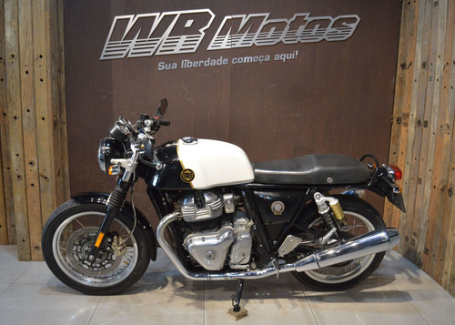 Royal Enfield Continental Gt 2022