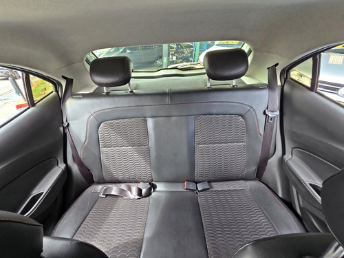 Chevrolet Onix 1.4 MPFI LTZ 8V FLEX 4P AUTOMÁTICO