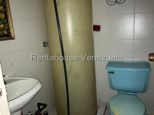 Apartamento En Venta Santa Paula 25-20008