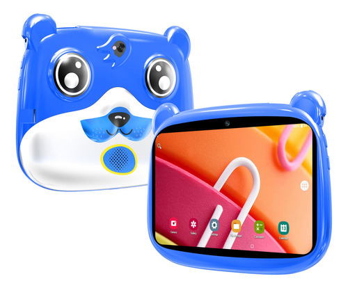 Tablet Pc Android Para Niños De 7 Pulgadas, 1280 X 800, Pant