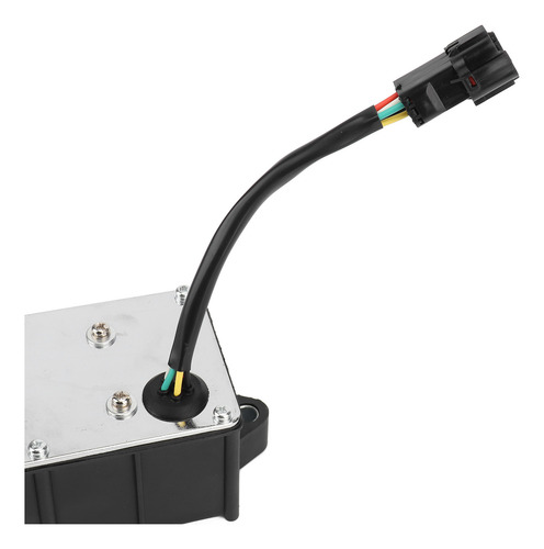 Motor De Aceleración Ac2/1500, Control De Velocidad, Acelera
