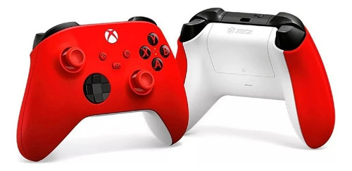 Control Inalámbrico Xbox Series S/x/one Pulse Red Rojo