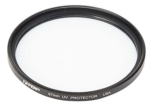 Tiffen 67mm Filtro Protector Uv.