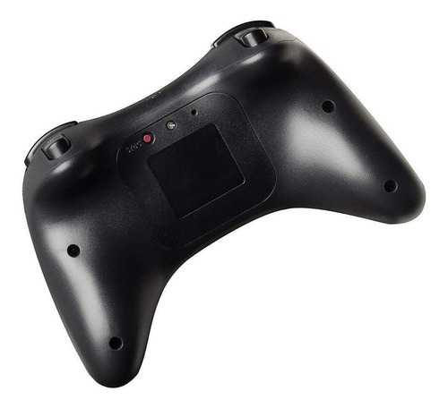 Control joystick inalámbrico Nintendo Wii U Pro Controller negro