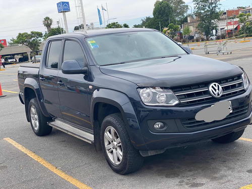 Volkswagen Amarok 2.0 Cd Tdi 180cv 4x2 Trendline