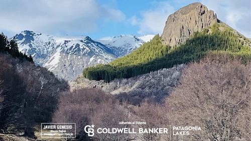 Venta/terreno 1340 M2 B° Piedra San Francisco, San Martín De Los Andes