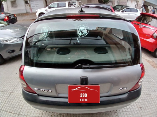 Renault Clio 1.2 Authentique Aa