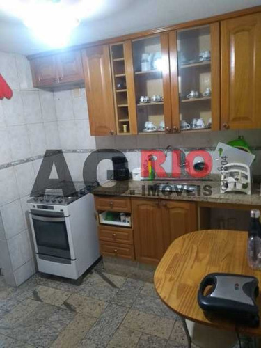 Imagem 3 de 14 de Apartamento-à Venda-taquara-rio De Janeiro - Tqap20539