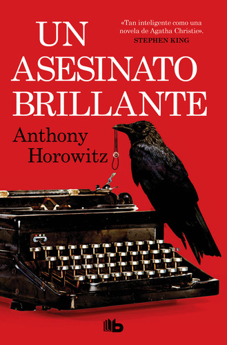 Libro Asesinato Brillante, Un - Anthony Horowitz