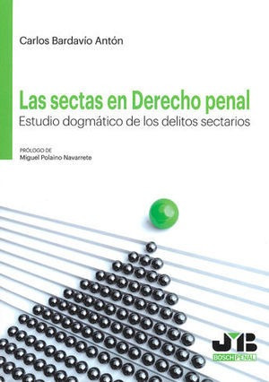 Libro Sectas En Derecho Penal, Las