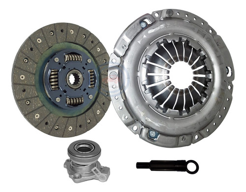 Kit De Clutch Chevrolet Astra 2.4l 2004 - 2005 - 2006