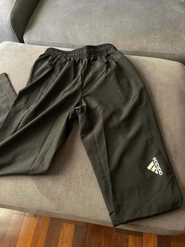 Pantalon adidas D4t Negro, Talle S, Nuevo