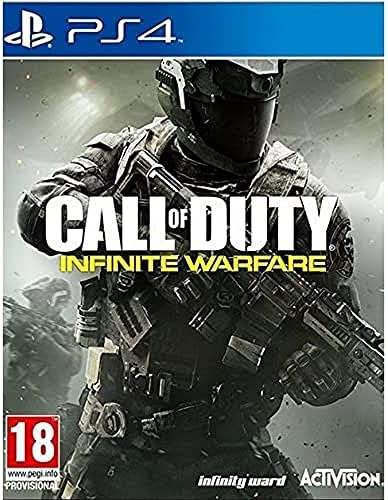 Juego Para Ps4 Call Of Duty: Infinite Warfare