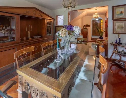 Casa En Venta En Loma De Los Balsos. Cod V16245