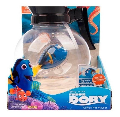 Buscando A Dory Pez Dory C/pecera 25171 E.full