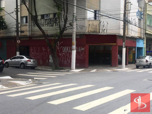 Imagem 2 de 5 de Salão Comercial Bem Localizado. - 437