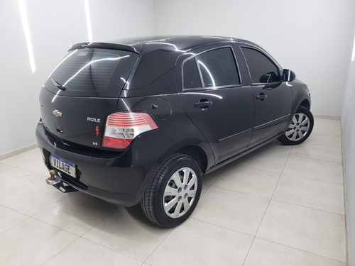 Chevrolet Agile Agile LT 1.4 8V (Flex)