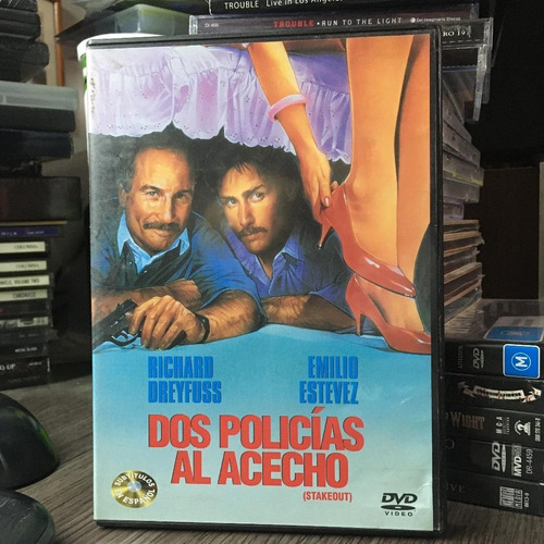 Dos Policías Al Acecho / Stakeout (1987) Dir: John Badham 