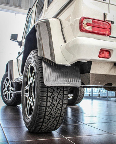 Imagen 8 de 11 de Mercedes-benz Clase G 5.5l 500 4x4 At