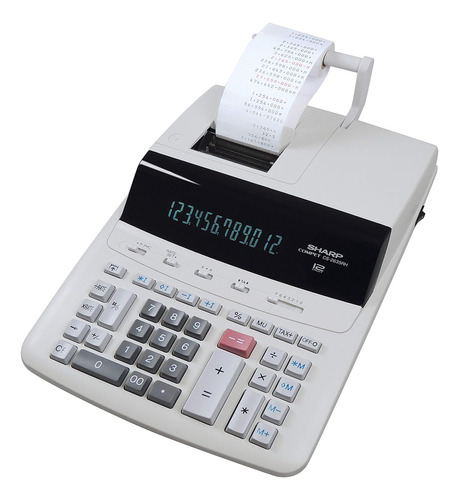 Sharp Cs2635rhgyse - Calculadora