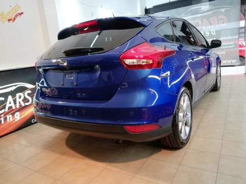 Ford Focus Iii 2.0 Se Plus At6 2017