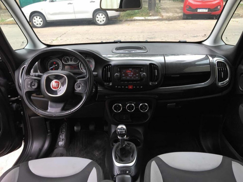 Fiat 500l 1.4 Pop Star 105cv 2014
