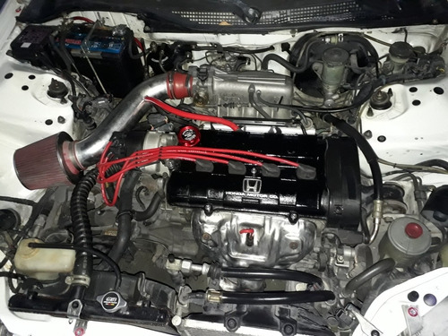 Honda Cr X Del Sol