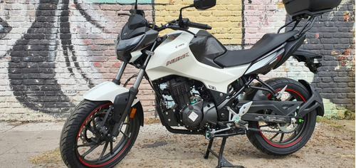 Imagen 3 de 17 de Hero Hunk 160r Kova Motorcycle Concesionaria Oficial Lanus