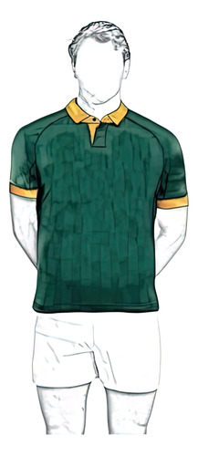 ( Moldes De Ropa)   Deporte Camiseta Rugby 2323