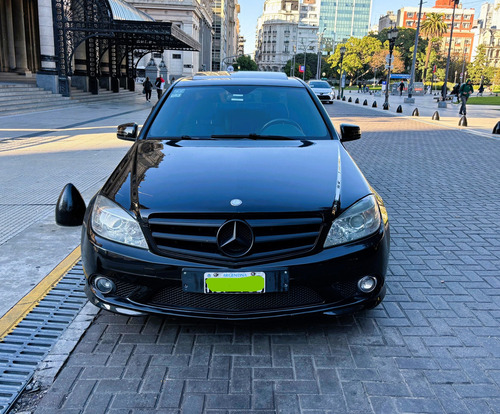 Mercedes-Benz Clase C 1.8 C200 Kompressor Avantgarde Manual