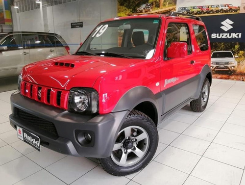 Suzuki Jimny 1.3 4all 4x4 16v