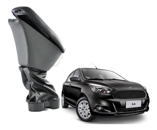 Apoio De Braço Encosto Ford Ka 2014 A 2018