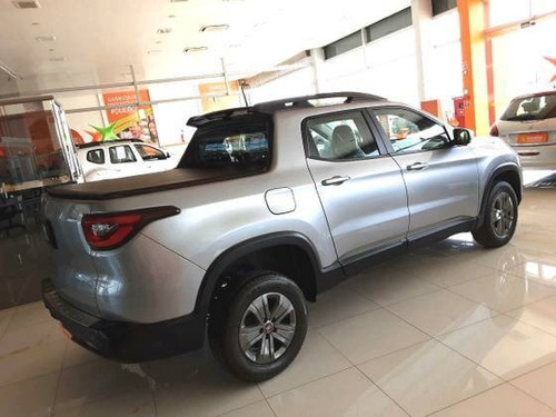 Fiat Toro 1.8 16v Evo Flex Freedom At6