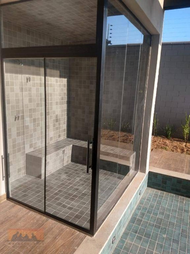 Imagem 27 de 30 de Casa Com 5 Suítes À Venda, 400 M² Por R$ 2.850.000 - Alphaville Dom Pedro Ii - Campinas/sp - Ca2451