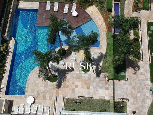 Cobertura Com 3 Dormitórios À Venda, 122 M² - Chácara Califórnia - São Paulo/sp - Co0006