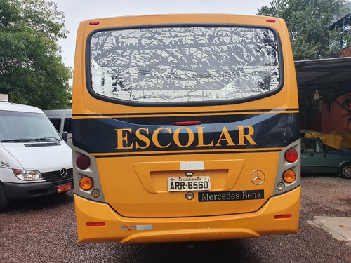 Ônibus Mascarello Gran Mini 2009