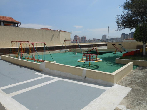 Imagem 24 de 26 de Apartamento Com 2 Dormitórios Para Alugar, 60 M² Por R$ 1.100,00/mês - Jabaquara - São Paulo/sp - Ap0471