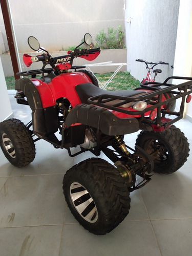 Imagem 7 de 10 de Quadriciclo 150cc