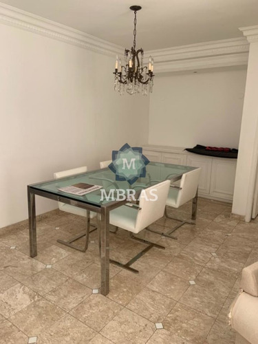 Imagem 9 de 14 de Lindo Apartamento No Jardim Paulista | 03 Dormitórios - Mb11620