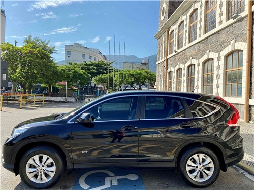 Imagem 4 de 13 de Honda Crv 2.0 Lx 4x2 16v Flex 4p Automático