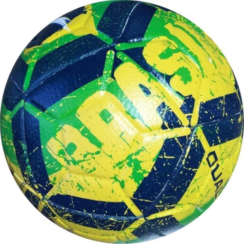 Bola De Futebol Brasil Mini Vd/am Futebol E Magia Unidade