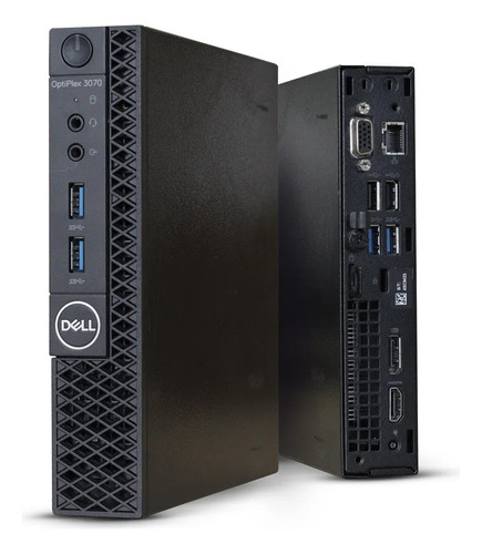 Mini Pc Dell Optiplex 3070 I5 8th 32gb 480 Ssd