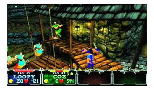 Jogo Gauntlet Dark Legacy - Ps2 - Usado (Usado)