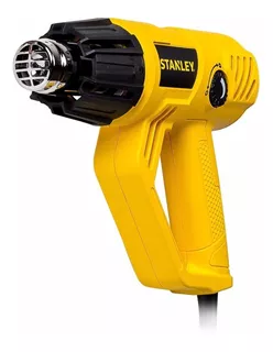 Pistola De Calor 1,800 W 2 Niveles Stxh2000 Stanley