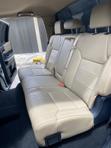 Toyota Tundra 2015 5.7 Limited Doble V8 4x4 At